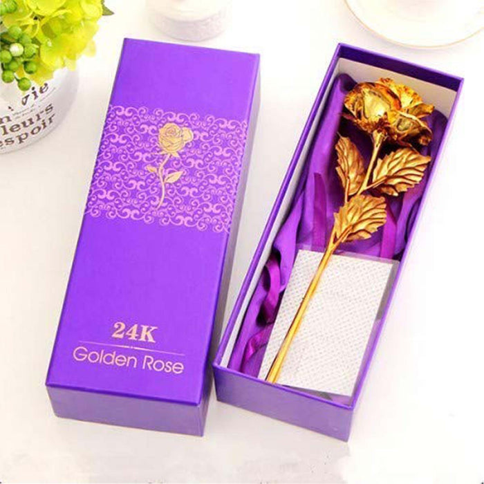 Rose Gold Gift Box - 60+ Gift Ideas for 2024