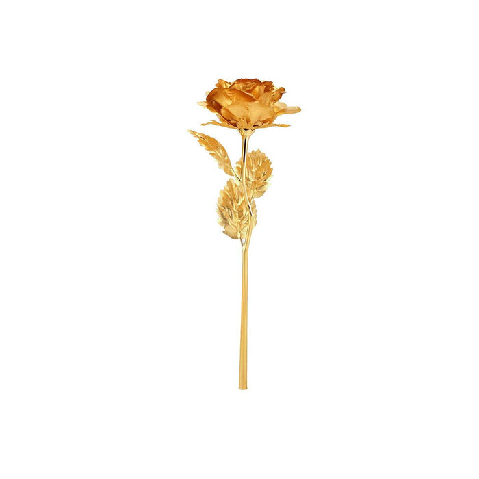 Amazon.com: Colorful Rose Flowe Gift for Her, 24K Golden Foil Roses Gifts  for Women, Gold Rose Gift with Love Stand, Blue Rose Flower Gifts fo  Mother's Day Teachers' Day Valentine's Day Anniversary (