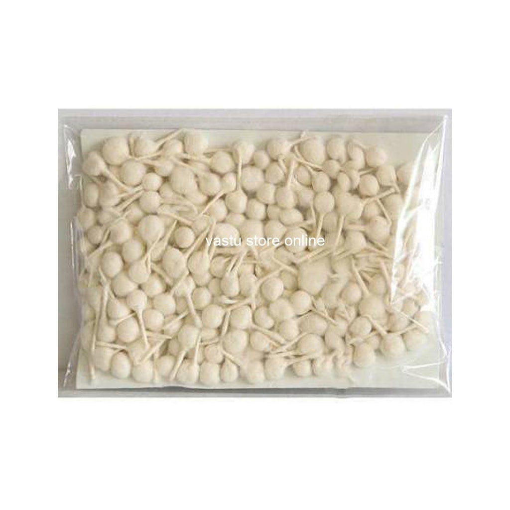 Shraddha Round Cotton Wicks Price - Buy Online at $2.29 in US