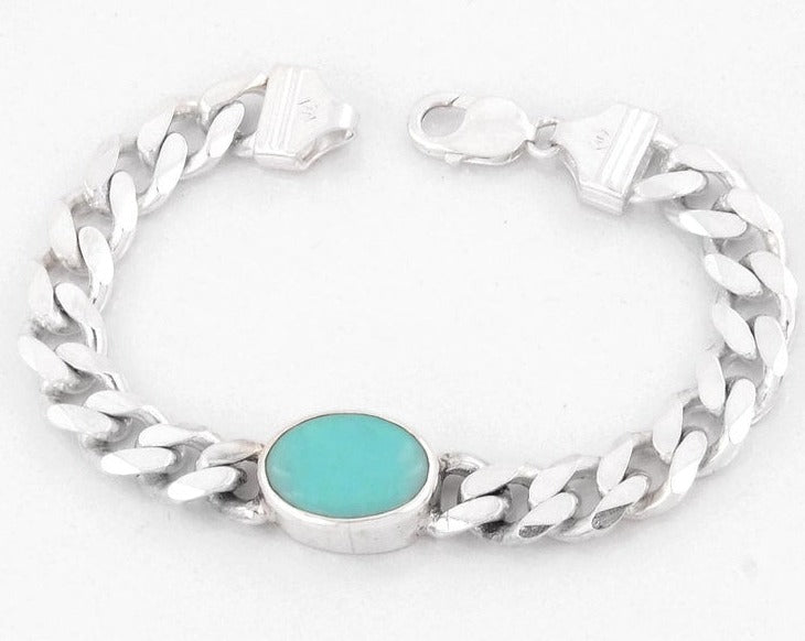 Turquoise stone bracelet  AstroVidhi