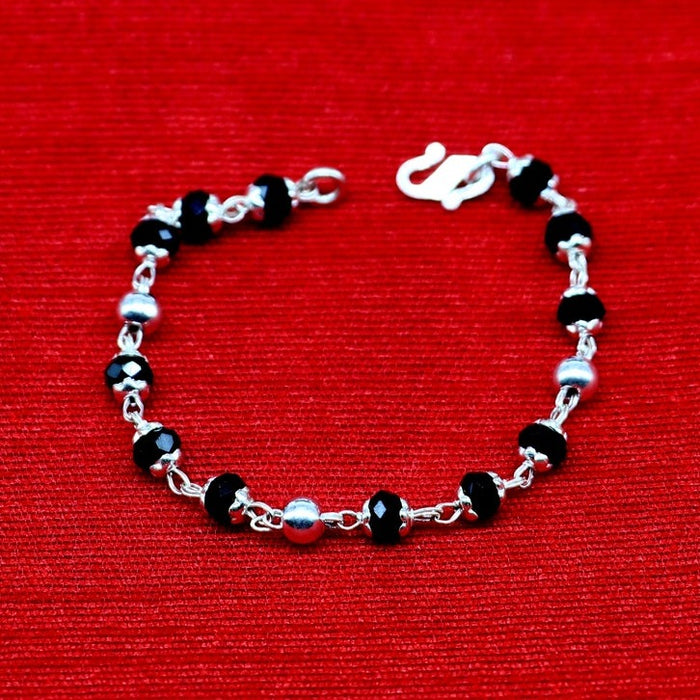 Buy Baby Newborn Evil Eye Bracelet Handmade-baby-bracelets-gifts by Lucky  Charms USA Online in India - Etsy