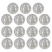 Ganpati Coin In Pure 999 Silver 5 Grams Beautiful Design For Gifting And Religious Purpose in India, UK, USA, All Country